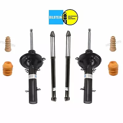 For VW Jetta Wagon Front & Rear Shocks & Struts With Bump Stop Kit Bilstein • $239.95