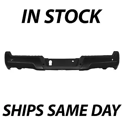 NEW Primered Rear Bumper Assembly For 2017-2022 Ford F250 F350 SuperDuty W/ Park • $309.86