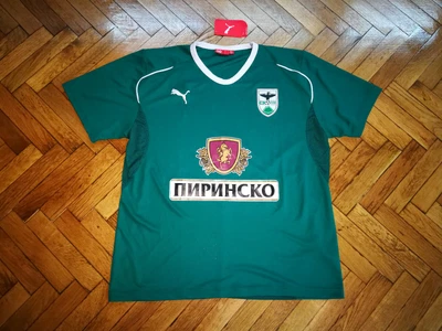 £72 • Buy Pirin Blagoevgrad RARE Soccer Jersey Puma Football Shirt Maglia Trikot Berbatov