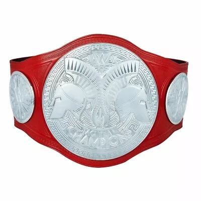 WWE Raw Tag Team Championship Replica Title Belt  • $249