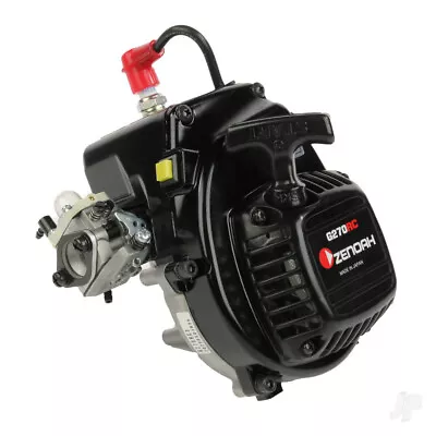 Zenoah G270RC3 27cc Petrol 2-Stroke RC Car Engine • £240.49
