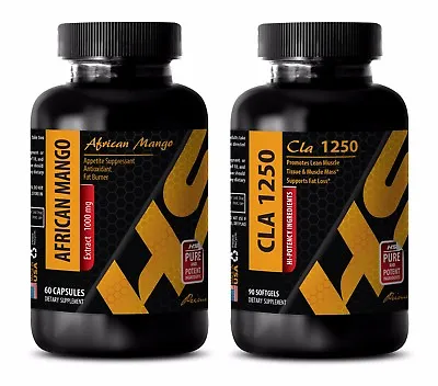 Antioxidant Extreme - CLA – AFRICAN MANGO COMBO - African Mango Cleanse • $43.28