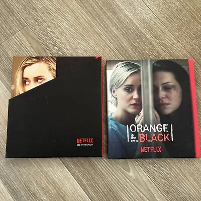£8 • Buy Orange Is The New Black - For Your Consideration DVDs - Seasons 2 & 3 - RARE