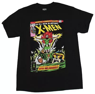 X-Men New Adult T-Shirt - Phoenix Rising All-New All-Different • $26.98