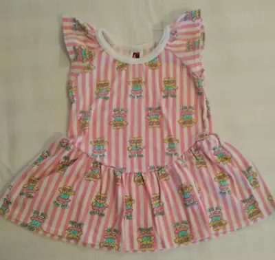 Vintage Carter's Summer Dress - Size 2T - Fun Toddler Dress - 1980s 1990s • $18