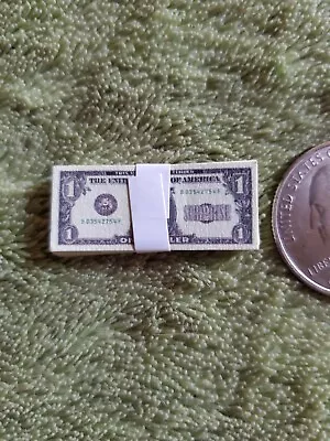 $14.50 • Buy Zuru Mini Brands-$1 Bills Money Stack Wrapped