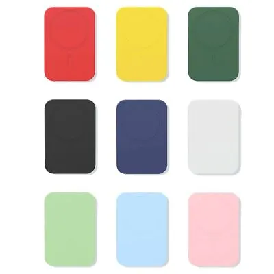 Charger Protective Case Cover Silicone Pack Shell For IPhone 12 Magsafe Battery • £4.86