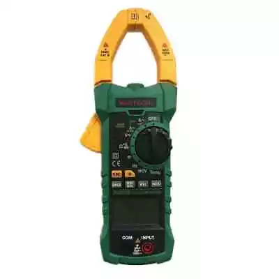 Auto Range Digital Clamp Multimeter AC/DCTester True RMS Temperature Measurement • $152