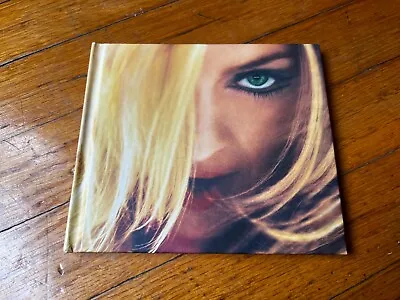 Madonna Ghv2 Greatest Hits - Limited Ed Bookbound Case - Celebration Mdna • $12