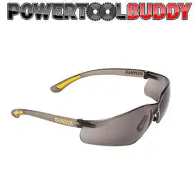 £7.95 • Buy NEW DeWalt Contractor Pro TINTED Protective Safety Glasses Construction Glasses