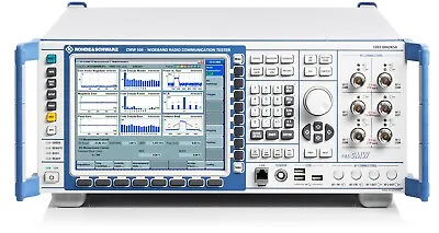 $2500 • Buy Rohde & Schwarz CMW500 Wideband Radio Communication Tester ROHCMW500-OPTS024D