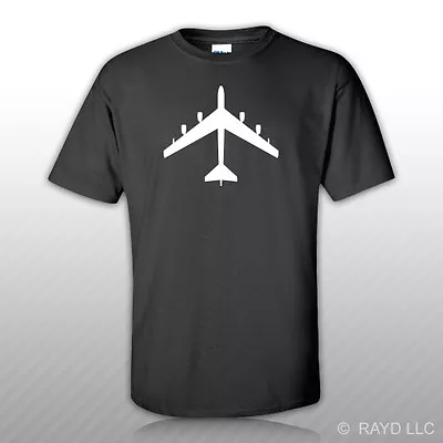 B-52 Stratofortress T-Shirt Tee Shirt S M L XL 2XL 3XL Cotton Bomber B52 V2 • $13.99