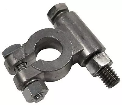 Military Style Top Post Battery Terminal 3/8 - Bolt Positive & Negative • $15.56