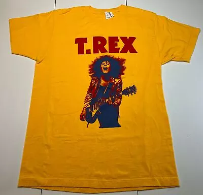 T Rex T Shirt Adult Size Medium Classic Rock Vintage Graphic  • $19