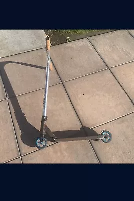 $140 • Buy Custom Trick Scooter With Union Bars And LIMITED EDITION DECK
