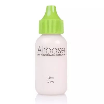 Airbase Airbrush HD Ultra Silicone Foundation Porcelain 00 - Bridal TV Film • £39.99