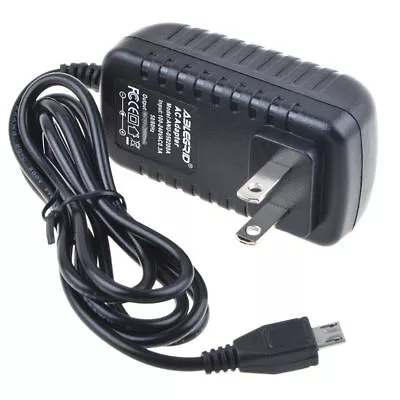 5V 2A DC Power Charger Adapter For Motorola XyBoard MZ609 MZ617 Tablet PC Mains • $6.85