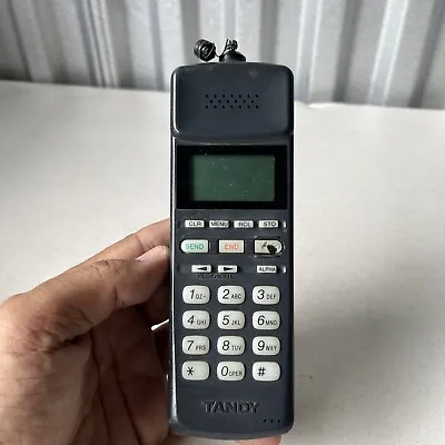 Vintage TANDY CT-350 BRICK Cellular Phone (Model: 17-1060A) (3a) • $4.25