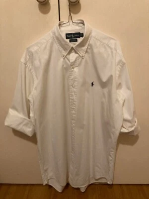 $70 • Buy Ralph Lauren Oxford Shirt -XL