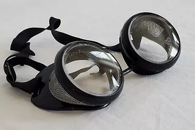 Antique Vintage Welding Motorcycle Driving Goggles Glasses Steampunk  K   • $25