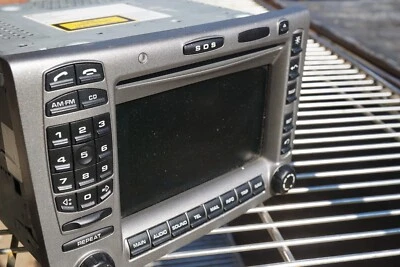 $400 • Buy Porsche 911 997 Cayman 987 OEM Radio (997.642.141.10, Model BE 6691) PCM 2.1