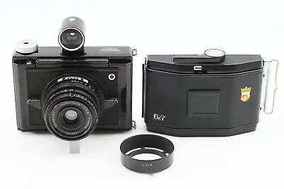 £730 • Buy [Exc++++ W/ Hood Finder]  Horseman Convertible W/ 62mm F5.6 6x7 WISTA From JAPAN