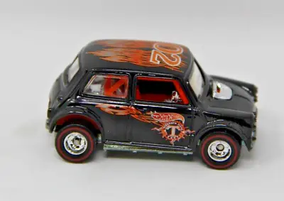 Hot Wheels 2002 Treasure Hunt Series #11/12 Morris Mini Cooper Real Riders Loose • $14.88