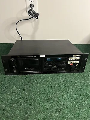 Marantz PMD-350U CD/Tape Player & Recorder Working • $99.95