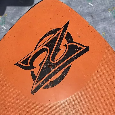 $45 • Buy ZAP Skim Board Needs Repair; See Last 2 Pictures, Approx. 34 X 19