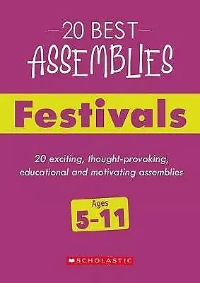 £5.51 • Buy Smith, Roger : Creative Assemblies On Festivals For Age FREE Shipping, Save £s