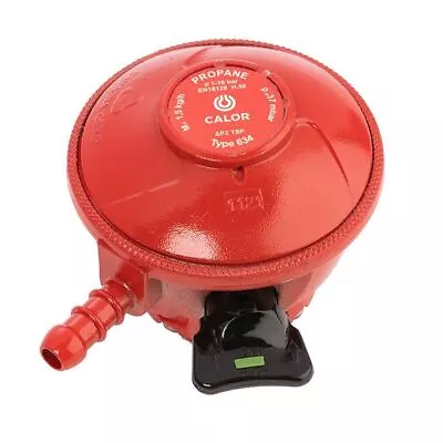 Genuine Calor Gas Propane 37mb Clip-On 27mm Patio Regulator  • £13