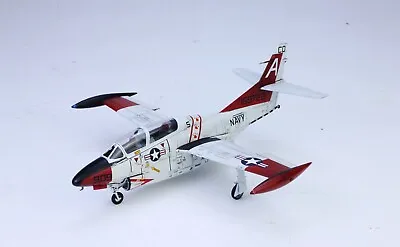 (Pre-Order) US Navy T-2C Buckeye 1:72 Pro Built Model  • $345