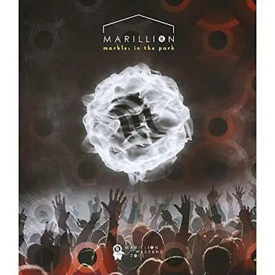 £14.30 • Buy Marillion: Marbles In The Park [Blu-ray] [2017], New, DVD, FREE & FAST Delivery