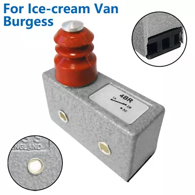 Limit Proximity Micro Switch For Ice-cream 4BR Burgess Type Bus Machine Door New • £14.20