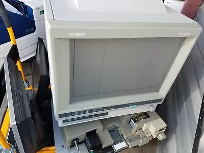 Minolta MS 7000  Microfilm Scanner • $1500