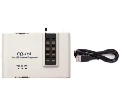 GQ PRG-055 GQ-4X V4 EPROM Chip Burner USB Universal Programmer 29F400  W25Q256 • $99