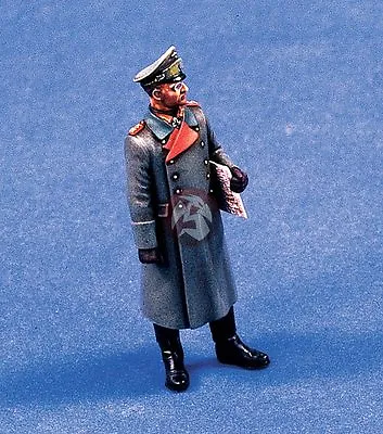 Verlinden 1/35 (54mm) Generaloberst Der Wehrmacht German Senior General WWII 391 • $16.96