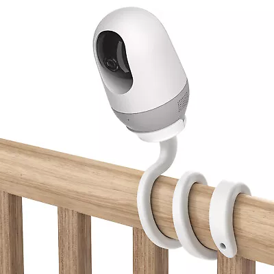 HOLACA Flexible Twist Mount Bracket For Nooie Baby Monitorn Camera • $18.99