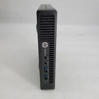 HP EliteDesk 705 G3 Mini 8GB RAM No HDD - FOR PARTS • $25