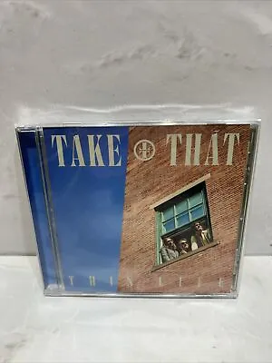 Take That This Life LIMITED EDITION Magazine CD EXCLUSIVE • £6.50