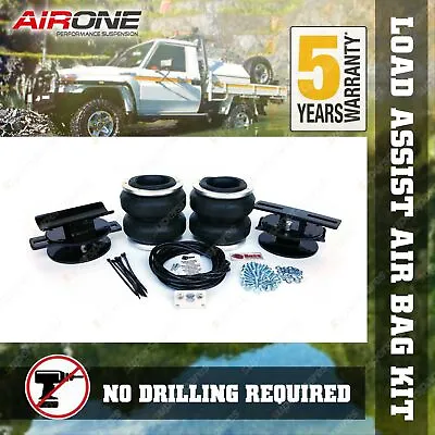 Rear Heavy Duty Air Bag Suspension Load Assist Kit For Toyota Landcruiser FJ40 • $624.95