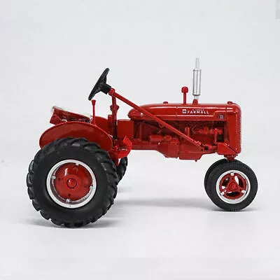 1:16 Diecast Farmall B Red Agricultural Tractor Model Toys Vehicles Gifts  • $36.99