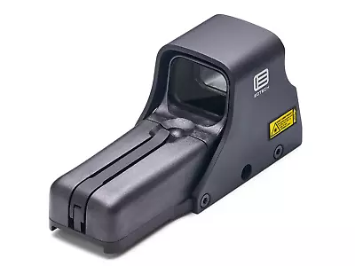 EOTech 512.A65 Holographic Sight -Red 68 MOA Ring With 1-MOA Dot Reticle - Black • $503.79