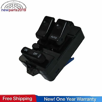 New One Rhd Power Master Window Switch For Mazda 323f Bongo 94-98 95 96 Iwsmz008 • $20.82