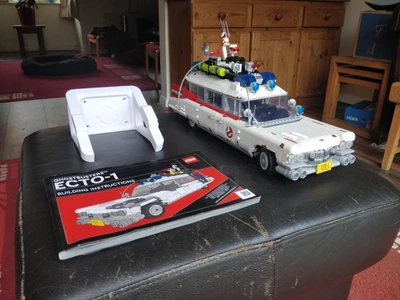 £45.80 • Buy LEGO Creator Expert Ghostbusters™ ECTO-1 (10274)