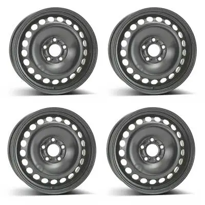 4 Alcar Steel Wheels Rims 8465 6.5Jx16 ET50 5x108 For Land Rover Freelander • $1007.81