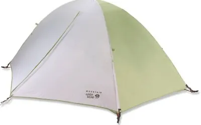 Drifter 2 Lightweight Tent: 2-Person 3-Season • $100