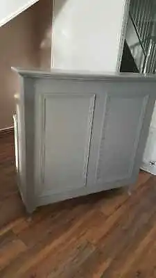 1200mm Reception Desk / Cash Desk  Salon Retail - French Style Shabby Chic  • £649