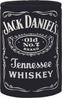 $18.95 • Buy Jack Daniels Full Label Whiskey Can Cooler Official Jack Daniel's Merchandise