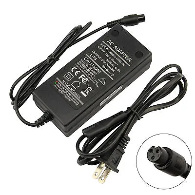 US Plug CE Approved Charger For Xiaomi/Swegway/Hoverboard Balance Board 42V 2A • $8.98